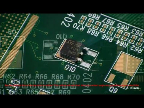 Professional Hand Soldering Training - Surface Mount Technology, DPAK