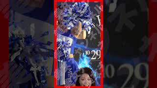 #S695【diana様！】 #shorts #チア #美女 #チアリーダー #diana