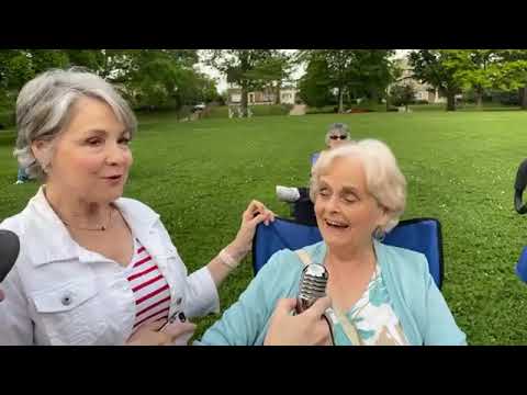 Interview with Mickey St. Clair
