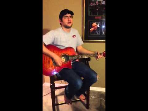 Gettin You Home (cover) Chris Young by Matthew York Valenti