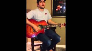 Gettin You Home (cover) Chris Young by Matthew York Valenti