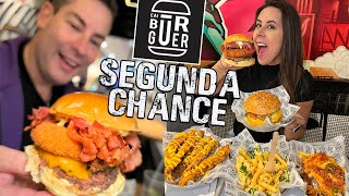 Voltamos no EaiBurger. E Agora? 🤔