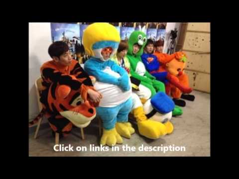 [SFSubs] Shinhwa Broadcast Episode 7 - English Subbed