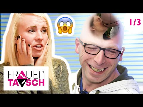 Kein Geld für Essen! - 1/3 - Quirlige Tätowiererin vs. Webradioshow-Moderatorin | Frauentausch