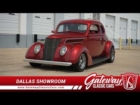 1937 Ford Business Coupe (CC-2066320) for sale in Grapevine, Texas