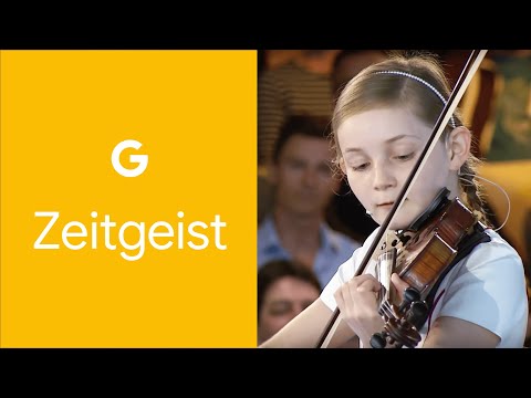 Meine erste Oper mit zehn Jahren | Musikwunderkind Alma Deutscher | Google Zeitgeist
