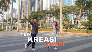 Download lagu Tari Ondel - Ondel Tari Kreasi Betawi | Lagu : Ondel - Ondel (Orkestrasi) Aransement Clarissa Tamara mp3