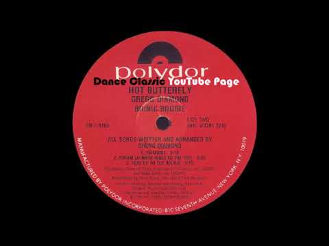 Gregg Diamond And Bionic Boogie - Fess Up To The Boogie (LP Version)