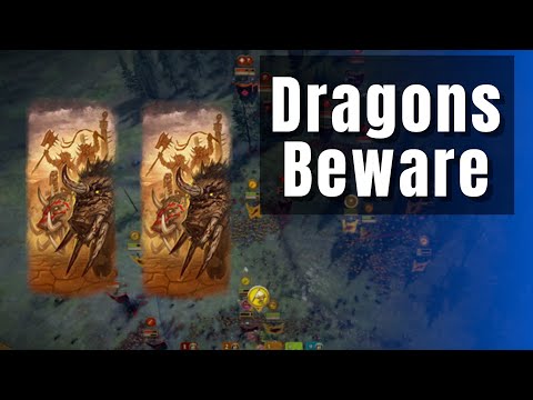 Countering Vampires with Beastmen? | Build Showcase