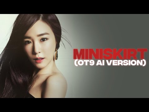 Girls' Generation - Miniskirt (AI Cover)