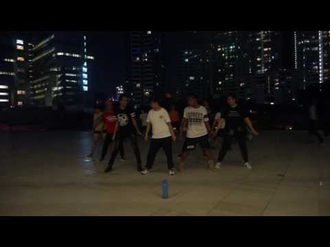 120517 || KPOP Dance Off Vol.86 T-ara - Sugar Free