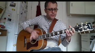 Jacksons, Monk and Rowe - Guitar