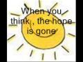 Miranda Cosgrove It S Raining Sunshine Lyrics