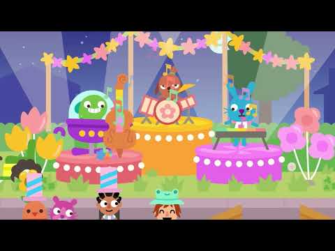 Sago Mini World: Kids Games video thumbnail