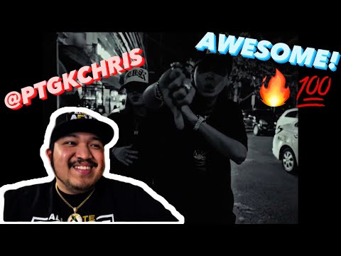 PTG Reaction: OSOM Music Video - TRVMATA #PHDrill #DrillRap