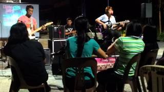 Ayaw Na Kung Ayaw - Cathy Go w/ Unisoul Band