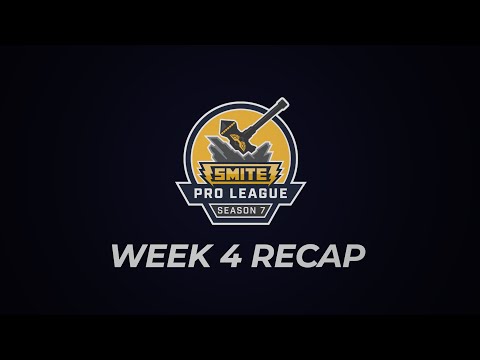 SPL Weekly Recap: Phase 1 Week 4