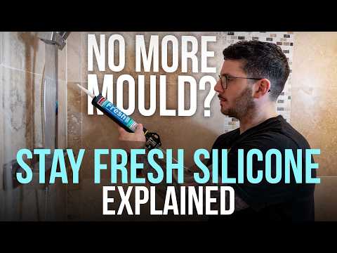 Stay Fresh anti-mould sealant from Soudal, reviewed