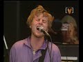 Jebediah - In Orbit (Live At Big Day Out, Sydney, 2000) HD 50fps