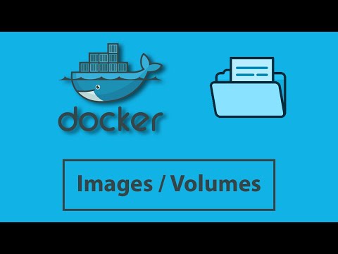 Docker Images Volumes