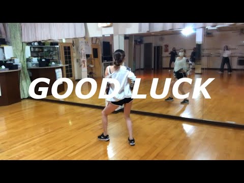AOA 'GOOD LUCK' tutorial slow mirrored dance practice