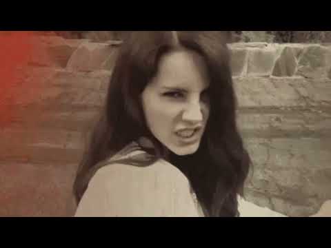 lana del rey - candy necklace, summertime sadness (mashup)