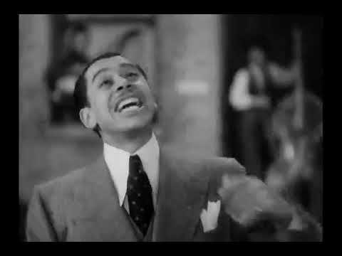 CAB CALLOWAY 1937 short - HI DE HO includes I've Got a Right to Sing the Blues and The Hi De Ho Man