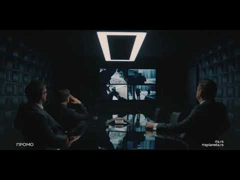 Serija "Državni službenik", druga sezona, 11. epizoda