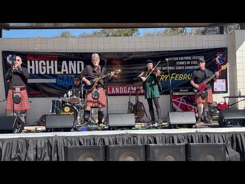Promotional video thumbnail 2 for North of Argyll - Celtic Music
