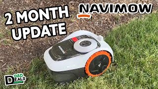 2 Month Update! Is the Segway Navimow Still Worth It?