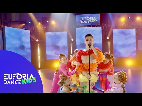 Vendrell Squad i Joan Liaño: “Ho tenim tot”, de Joan Dausà | Eufòria Dance Kids