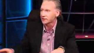 Bill Maher asks: Is Islam a religion of peace?