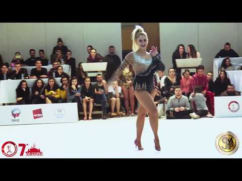 Nilhan Dereobalı, Ladies Solo, Final, TDSF 2018