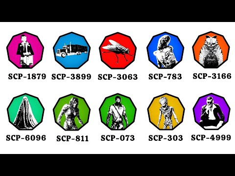 SCP Files the Foundation Doesn't Want You to See | Explained in 12 Minutes