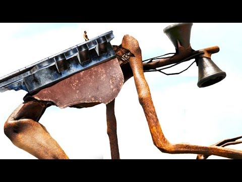 ARK X: YES! I TAMED The Most Epic BOSS Monster EVER! Siren Head Found! (ep27) - Ark Survival Evolved