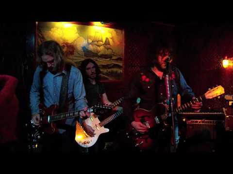 Red Reflection - Spindrift [Live]