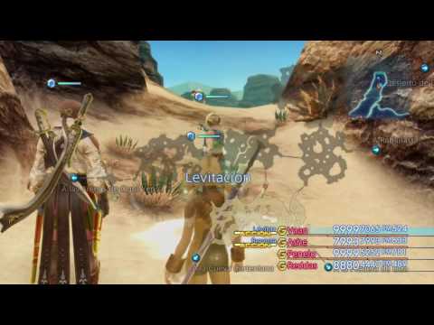Final fantasy XII The zodiac age | Escoria Catoblepas