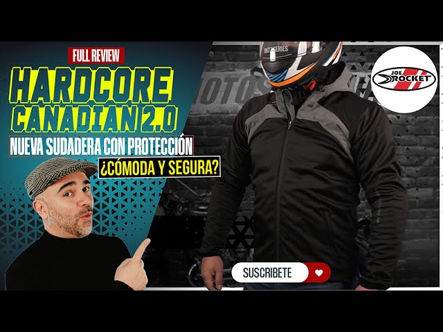 Vídeo relacionado con 100% Hardcore Chaqueta de entrenamiento Essential | Rojo, rojo, L