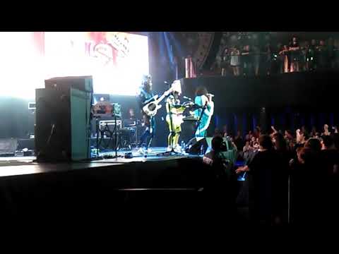 TWRP & Ninja Sex Party - Bloopy Reggae/Road Trip - Toronto 8/21/17