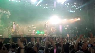 Hatebreed - Dead Man Breathing : Roskilde Festival 6 July 2013