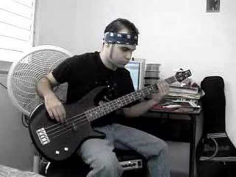 Gualbert Menéndez - The Doors Been Down So Long Bass Cover video thumbnail