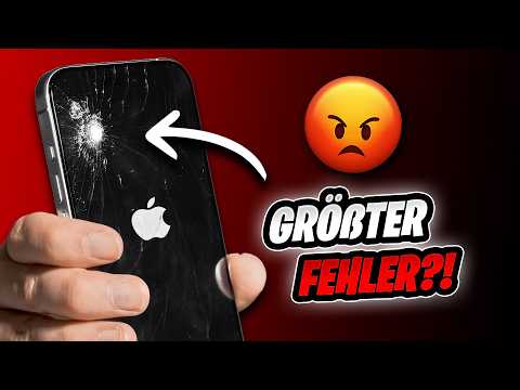 iPhone 15 Pro - WITHOUT case and screen protector (11 months later) ❌📲