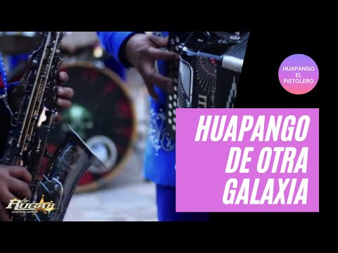 Los Rugar - Huapango EL PISTOLERO - Pa bailarnos #losrugaroficial