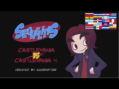 Sequelitis - Super Castlevania 4 [[Spanish Fandub]]
