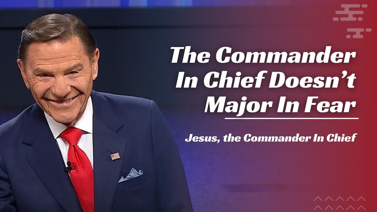 The Commander In Chief Doesn’t Major In Fear