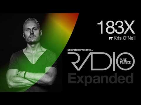Solarstone pres. Pure Trance Radio Episode #183X ft Kris O'Neil