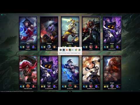 League of Legends- Came from DOTA bro