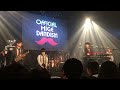 official髭男dism  ライブ映像　2017.12.2 夕暮れ沿い