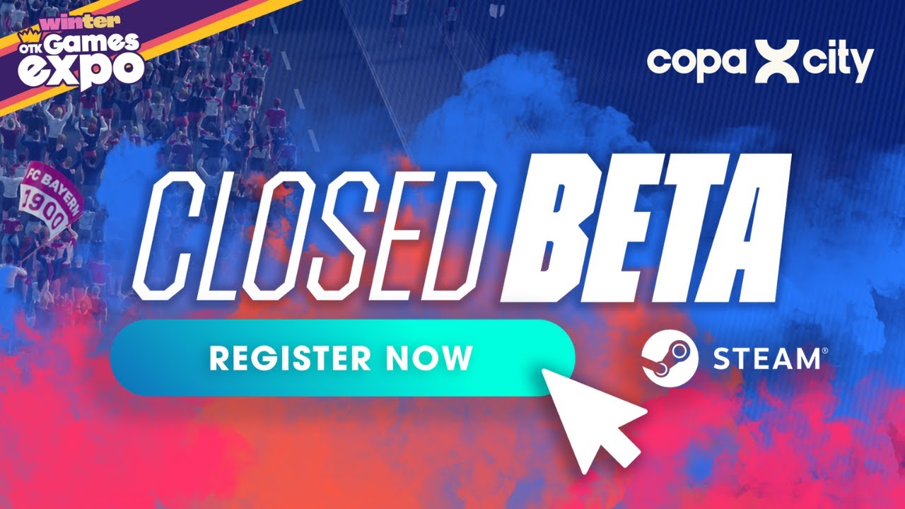 Copa City Trailer | Winter OTK Games Expo 2025