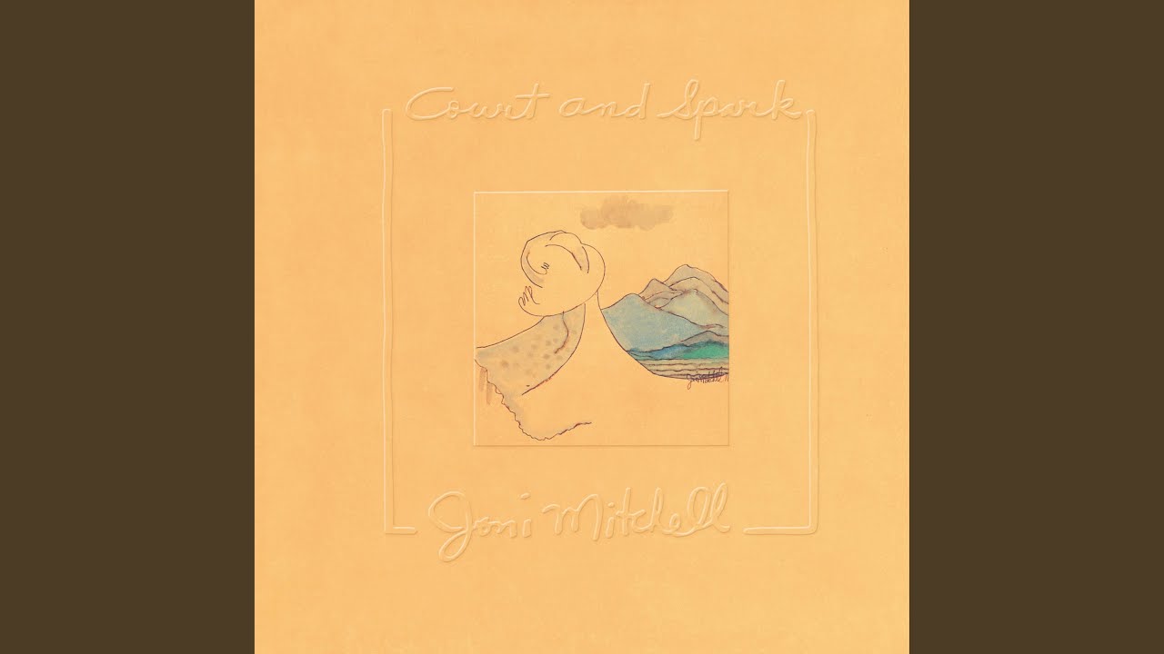 Joni Mitchell - Down to You